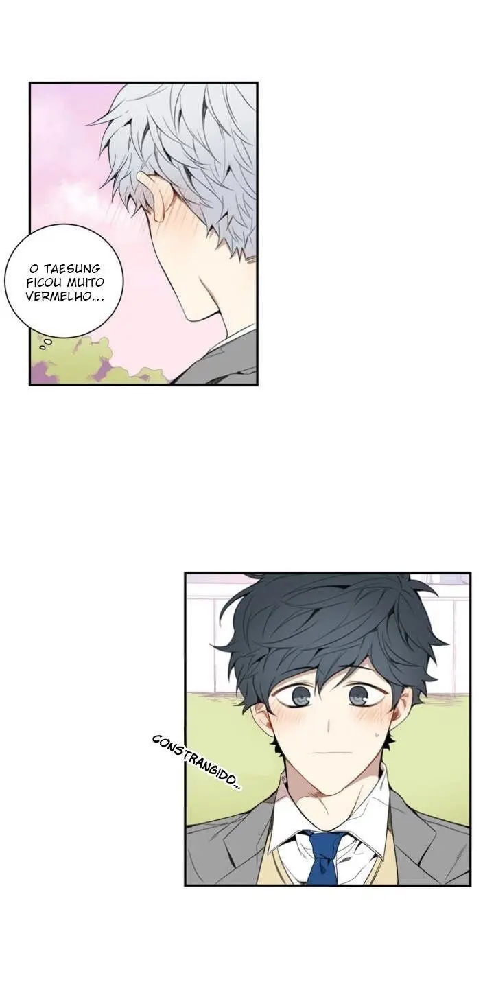 Cherry Blossoms After Winter – Capítulo 15 Yaoi – Página 18