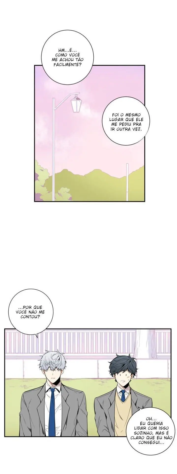 Cherry Blossoms After Winter – Capítulo 15 Yaoi – Página 19