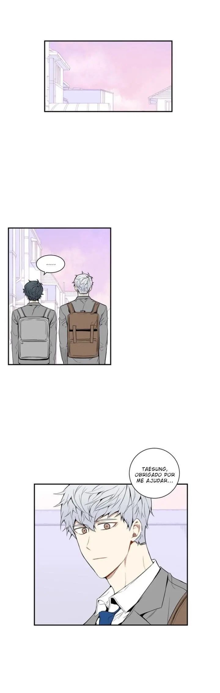 Cherry Blossoms After Winter – Capítulo 15 Yaoi – Página 2