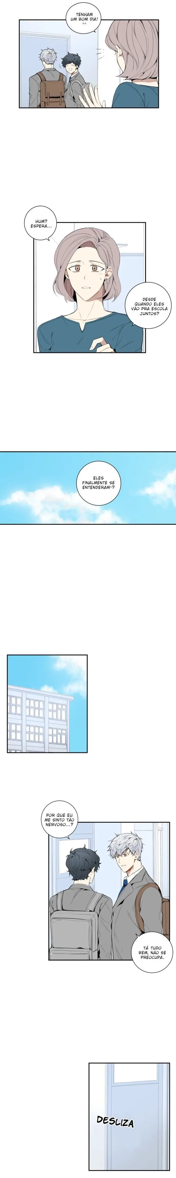 Cherry Blossoms After Winter – Capítulo 15 Yaoi – Página 23