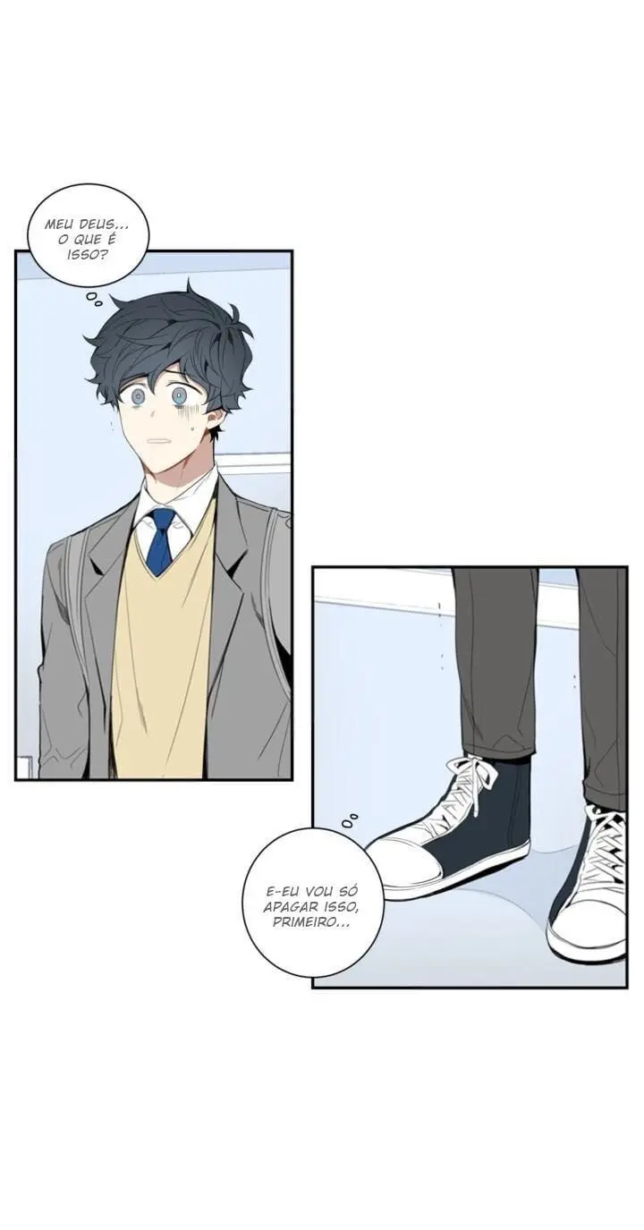 Cherry Blossoms After Winter – Capítulo 15 Yaoi – Página 28