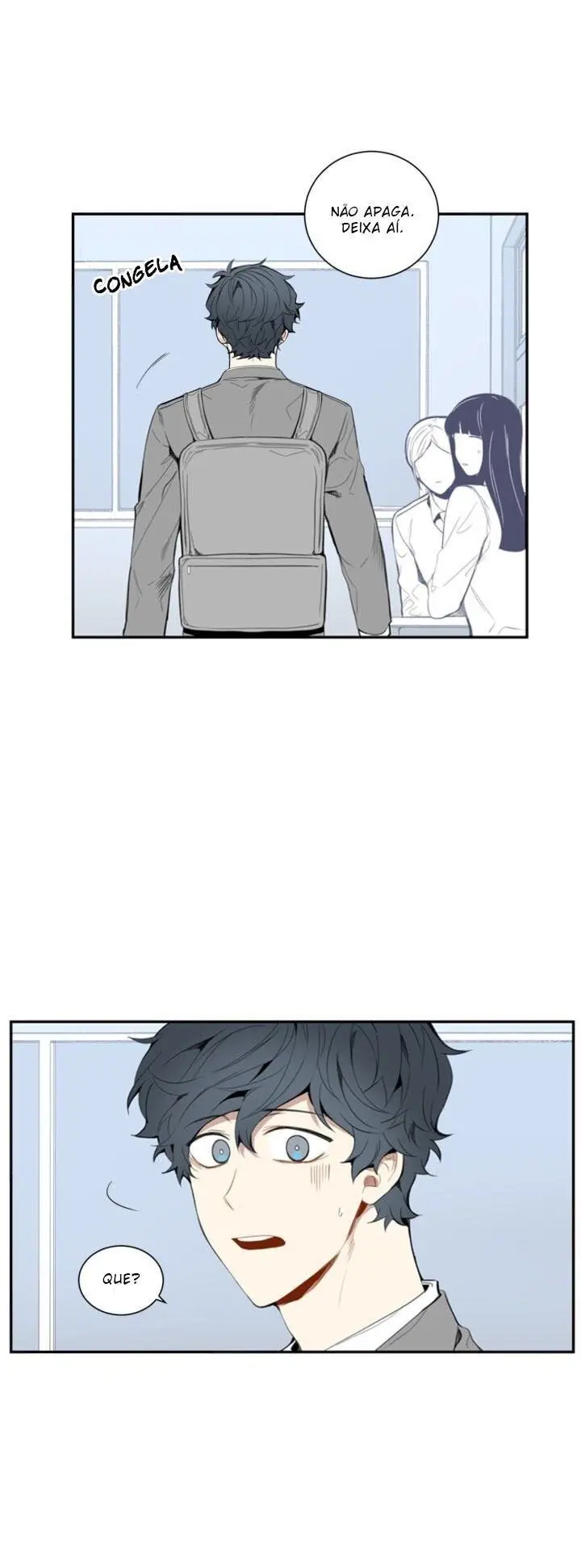 Cherry Blossoms After Winter – Capítulo 15 Yaoi – Página 29