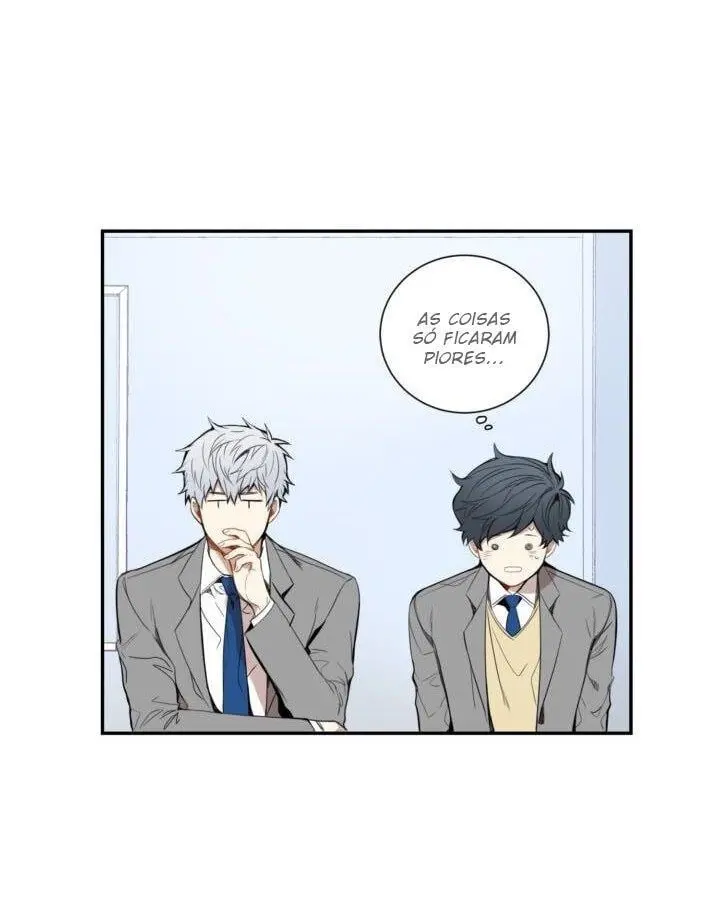 Cherry Blossoms After Winter – Capítulo 15 Yaoi – Página 33