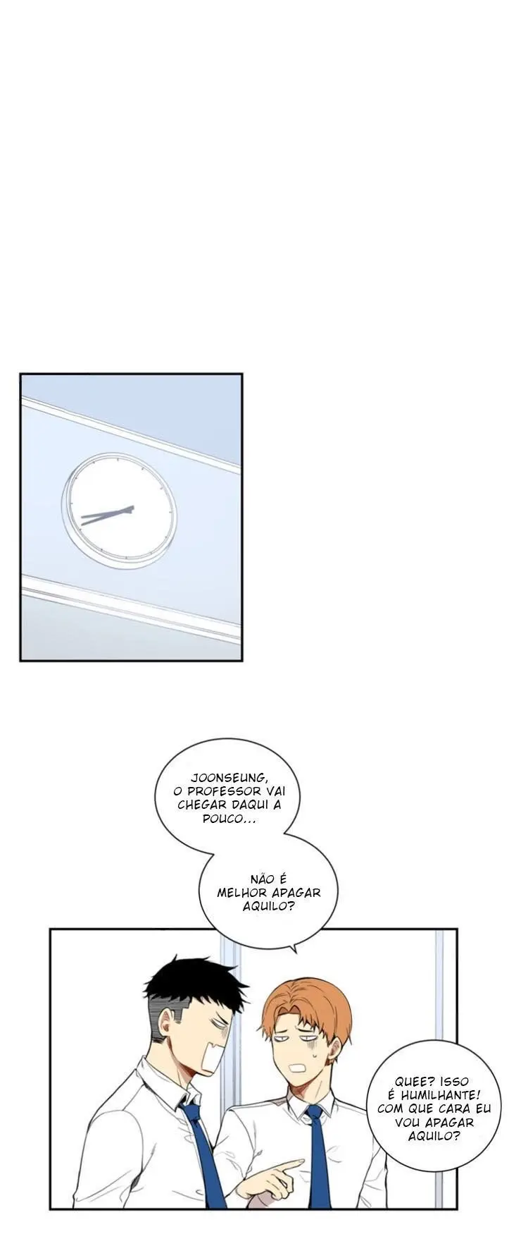 Cherry Blossoms After Winter – Capítulo 15 Yaoi – Página 34