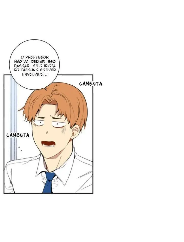 Cherry Blossoms After Winter – Capítulo 15 Yaoi – Página 35