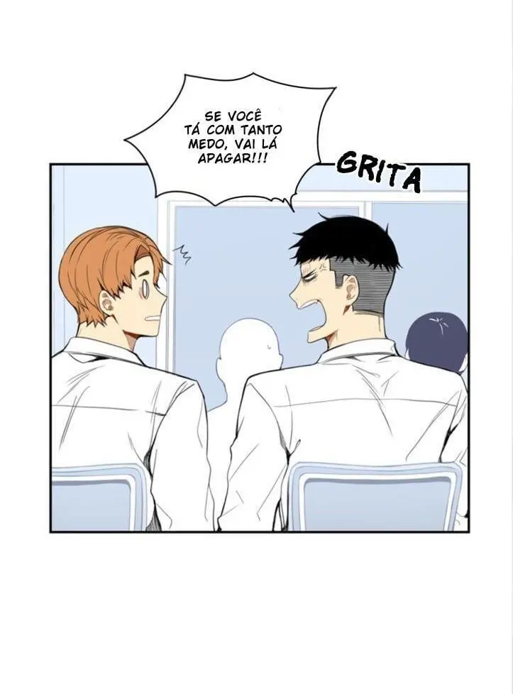 Cherry Blossoms After Winter – Capítulo 15 Yaoi – Página 36