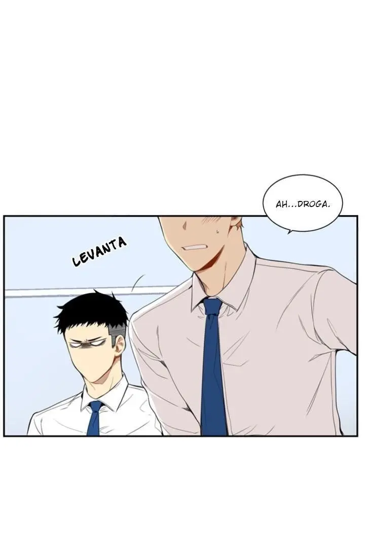 Cherry Blossoms After Winter – Capítulo 15 Yaoi – Página 37