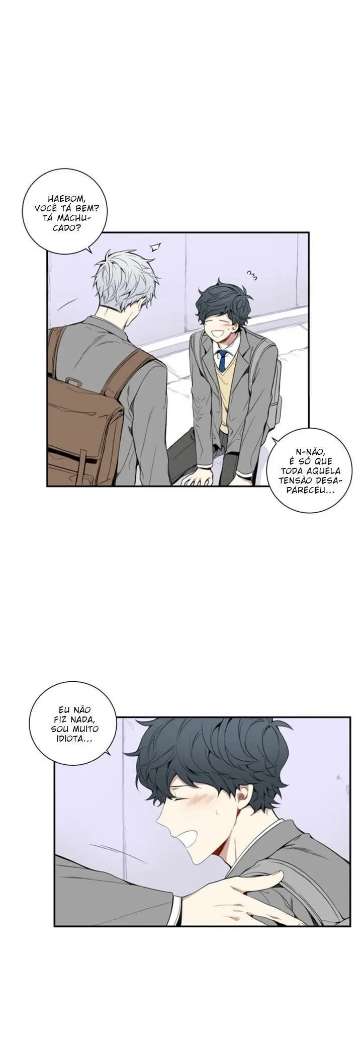 Cherry Blossoms After Winter – Capítulo 15 Yaoi – Página 4