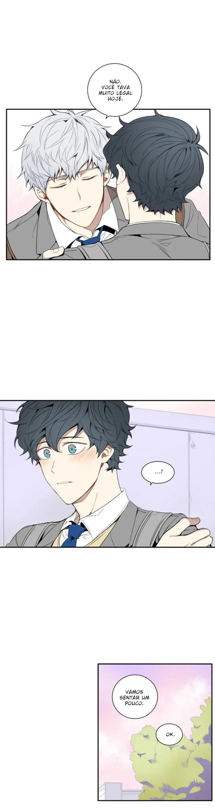 Cherry Blossoms After Winter – Capítulo 15 Yaoi – Página 5