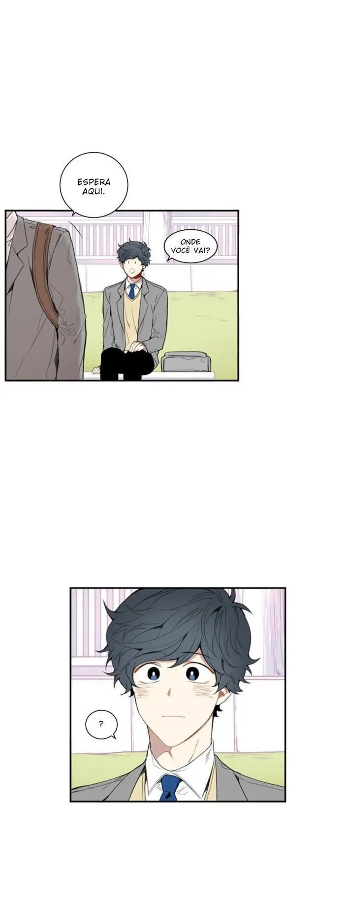 Cherry Blossoms After Winter – Capítulo 15 Yaoi – Página 6