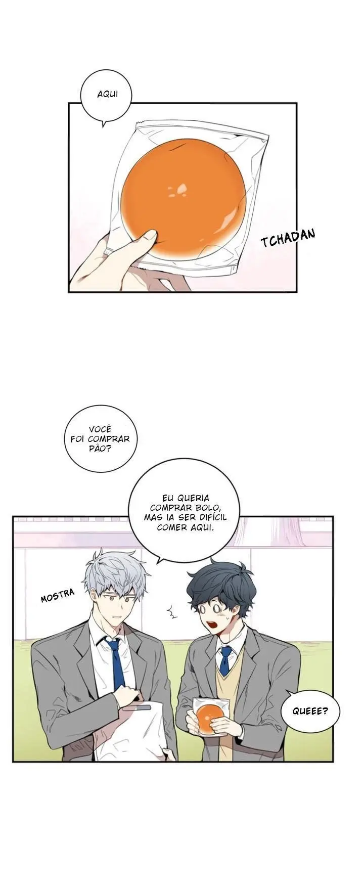 Cherry Blossoms After Winter – Capítulo 15 Yaoi – Página 8