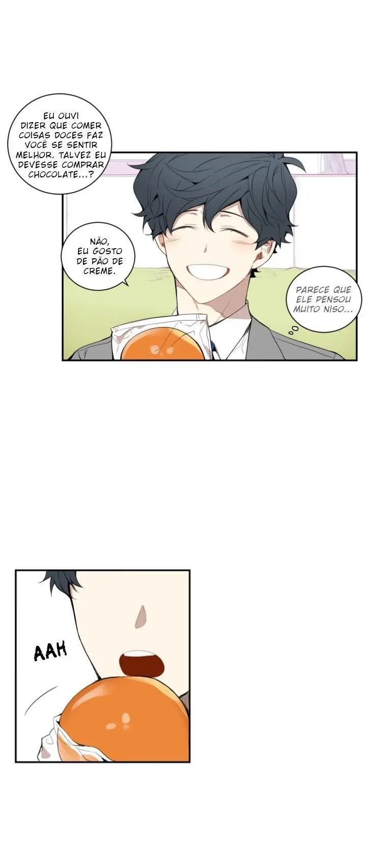 Cherry Blossoms After Winter – Capítulo 15 Yaoi – Página 9