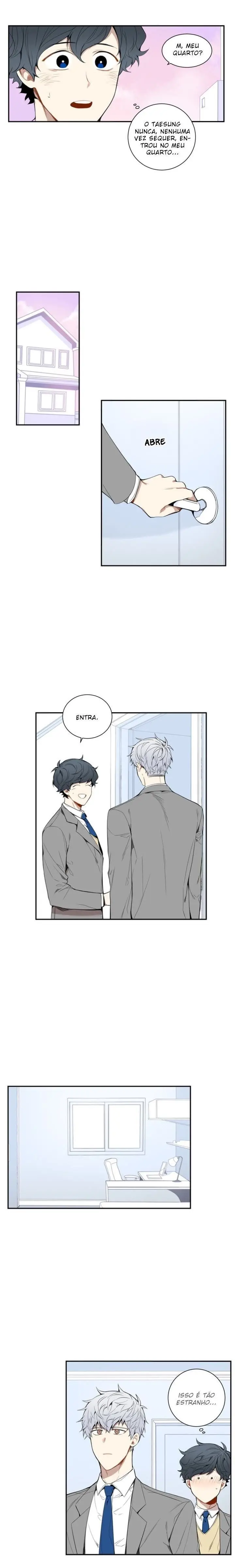 Cherry Blossoms After Winter – Capítulo 16 Yaoi – Página 12