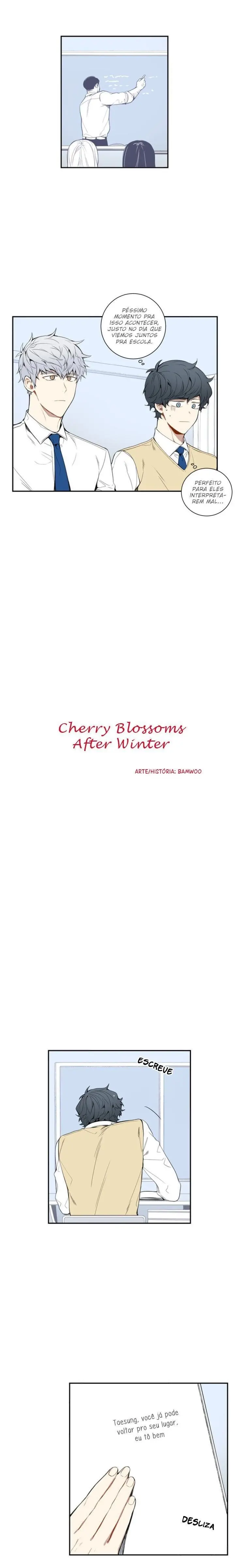 Cherry Blossoms After Winter – Capítulo 16 Yaoi – Página 2