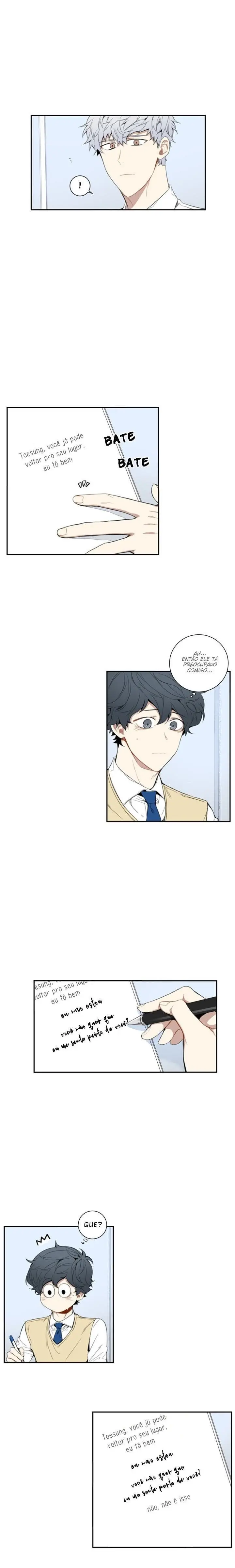 Cherry Blossoms After Winter – Capítulo 16 Yaoi – Página 3