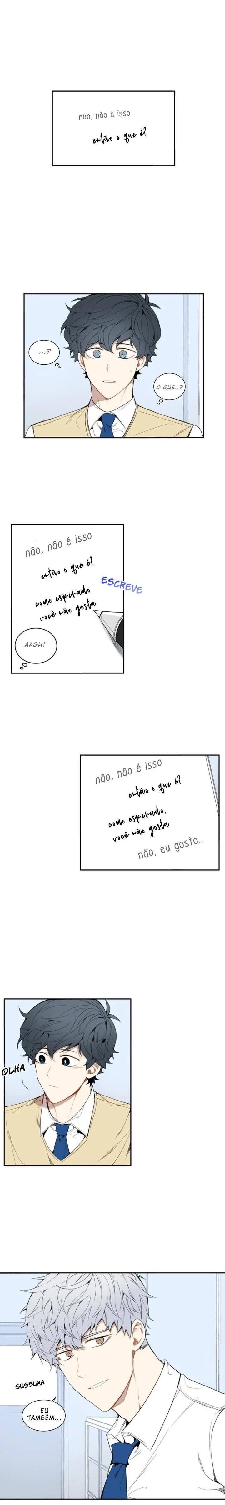 Cherry Blossoms After Winter – Capítulo 16 Yaoi – Página 4