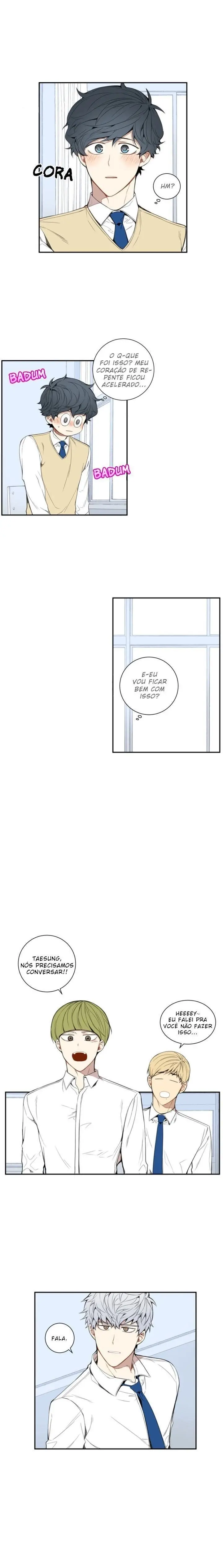 Cherry Blossoms After Winter – Capítulo 16 Yaoi – Página 5