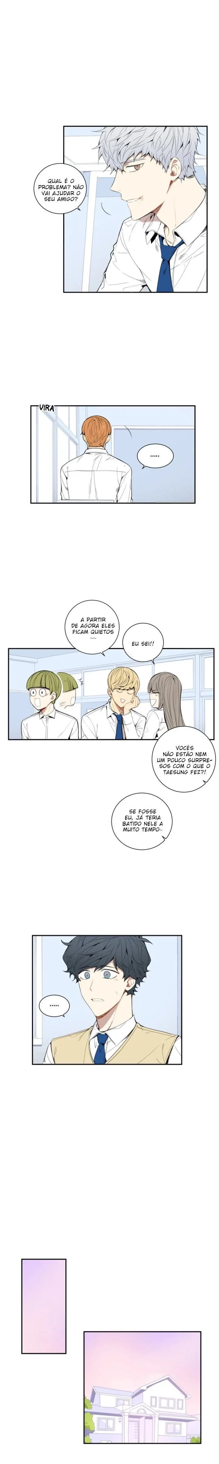 Cherry Blossoms After Winter – Capítulo 17 Yaoi – Página 10