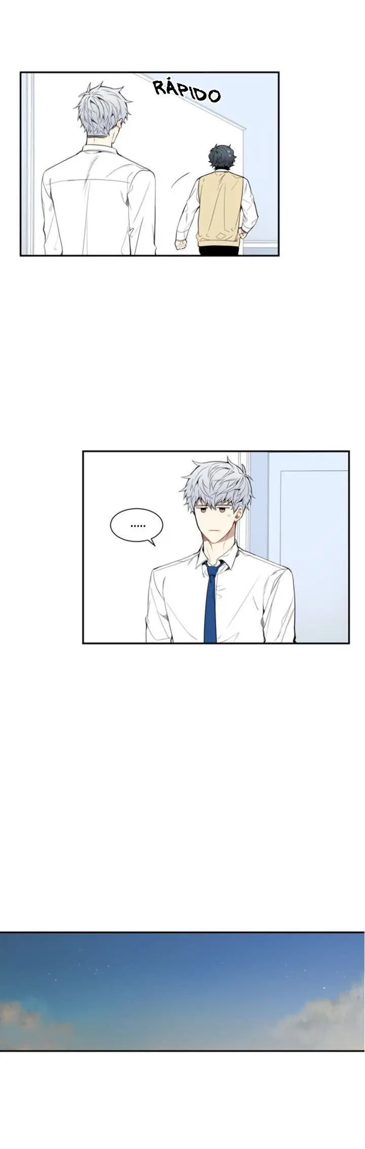 Cherry Blossoms After Winter – Capítulo 17 Yaoi – Página 14