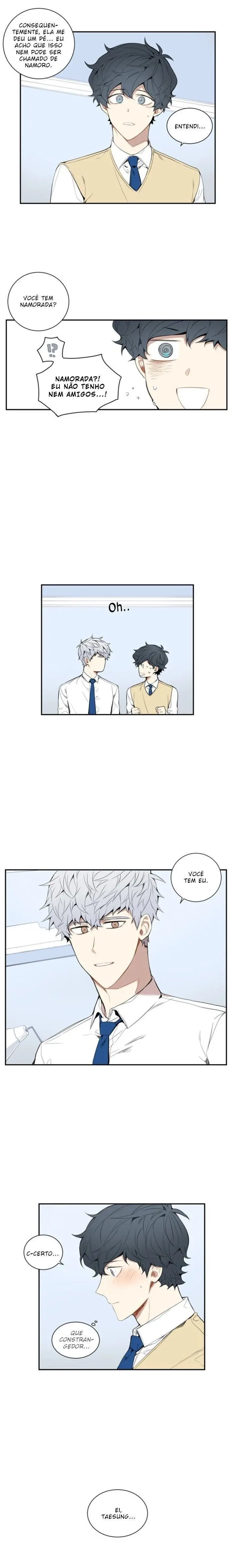 Cherry Blossoms After Winter – Capítulo 17 Yaoi – Página 4