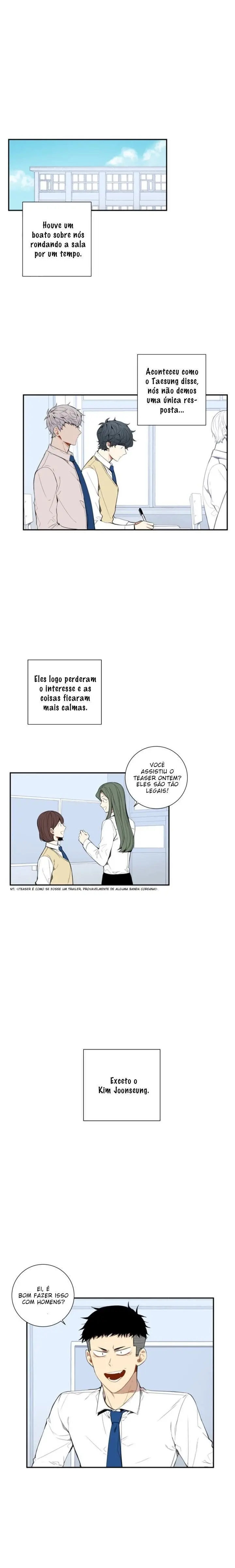 Cherry Blossoms After Winter – Capítulo 17 Yaoi – Página 6