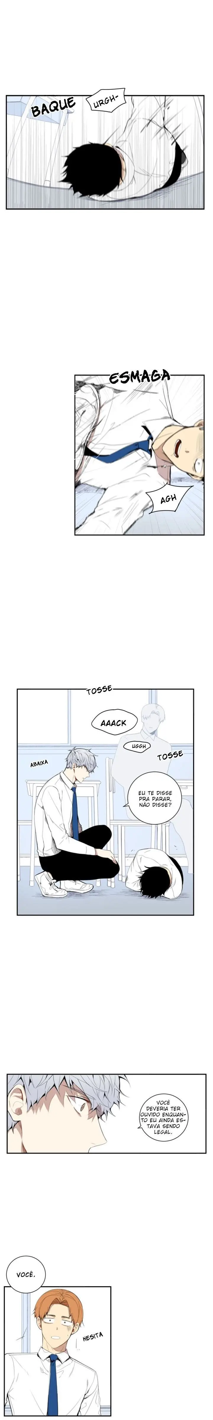 Cherry Blossoms After Winter – Capítulo 17 Yaoi – Página 9