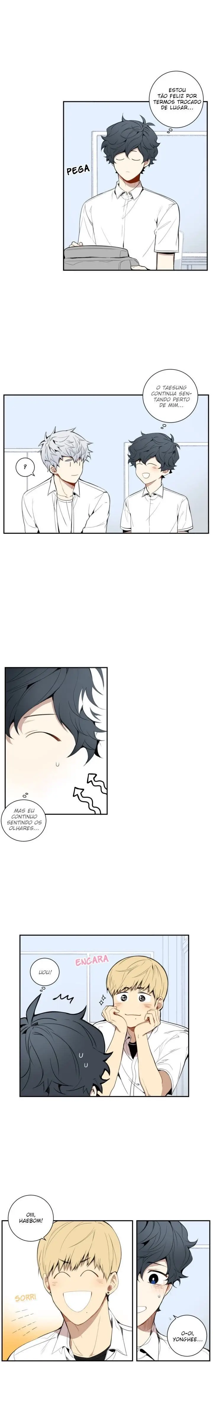 Cherry Blossoms After Winter – Capítulo 18 Yaoi – Página 12