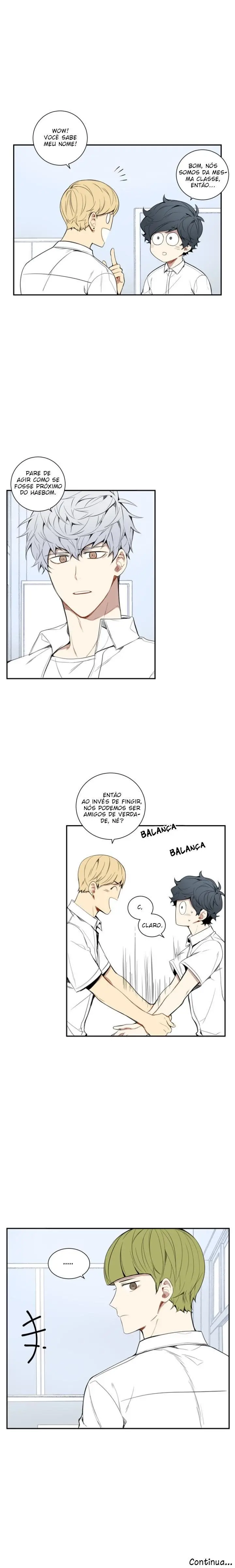 Cherry Blossoms After Winter – Capítulo 18 Yaoi – Página 13