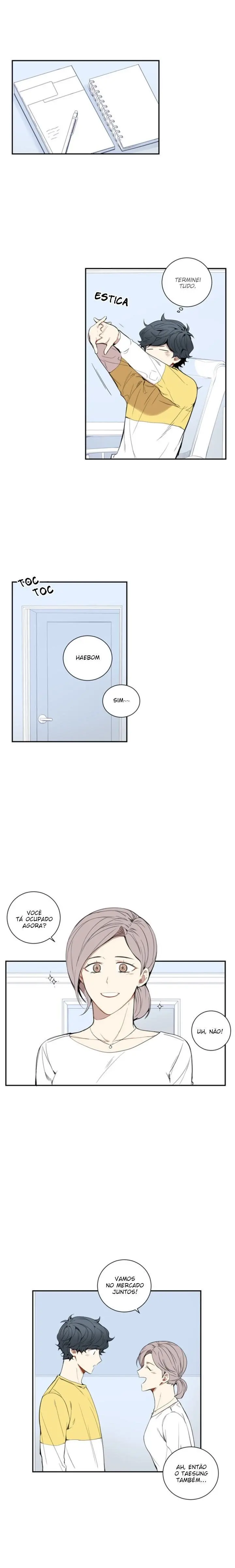 Cherry Blossoms After Winter – Capítulo 18 Yaoi – Página 2