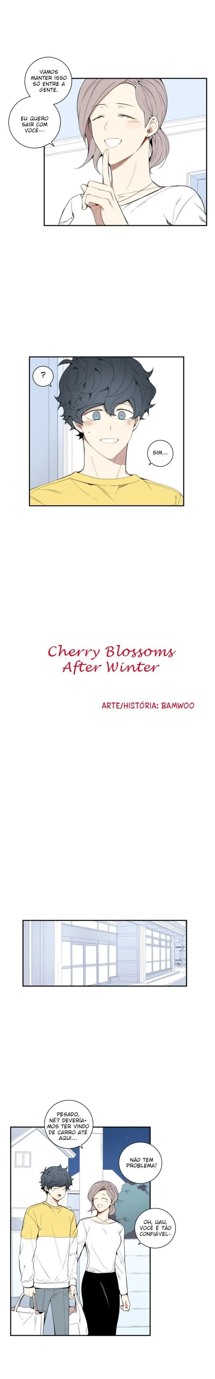 Cherry Blossoms After Winter – Capítulo 18 Yaoi – Página 3