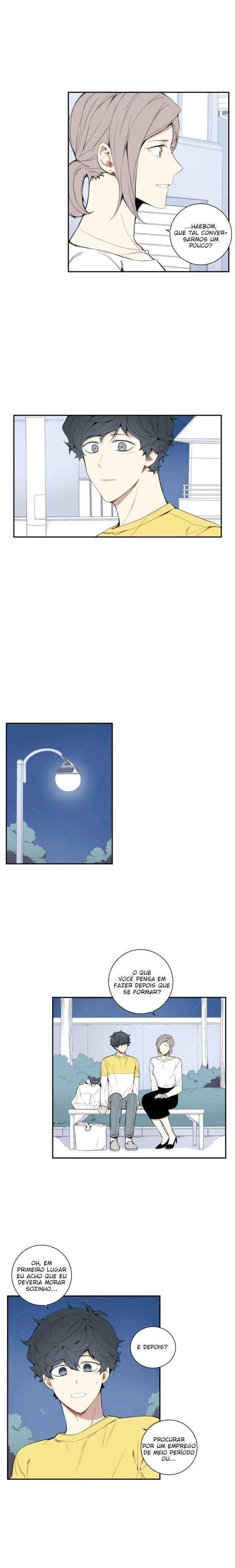 Cherry Blossoms After Winter – Capítulo 18 Yaoi – Página 4