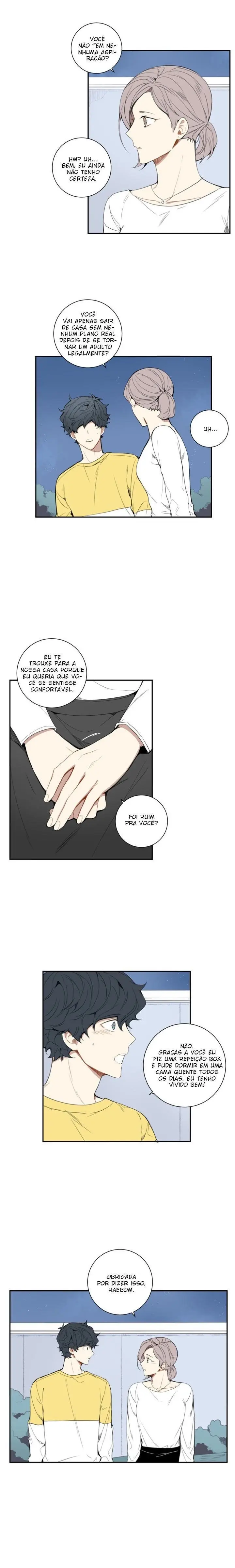 Cherry Blossoms After Winter – Capítulo 18 Yaoi – Página 5