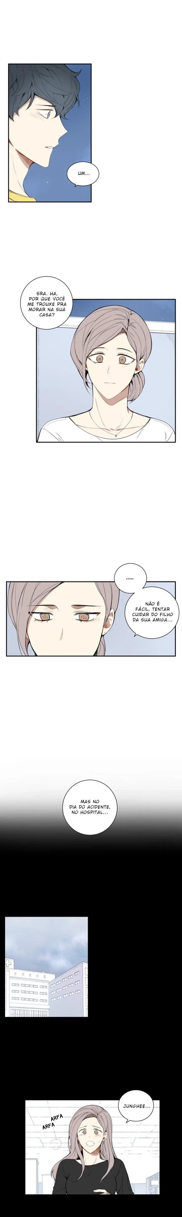 Cherry Blossoms After Winter – Capítulo 18 Yaoi – Página 6