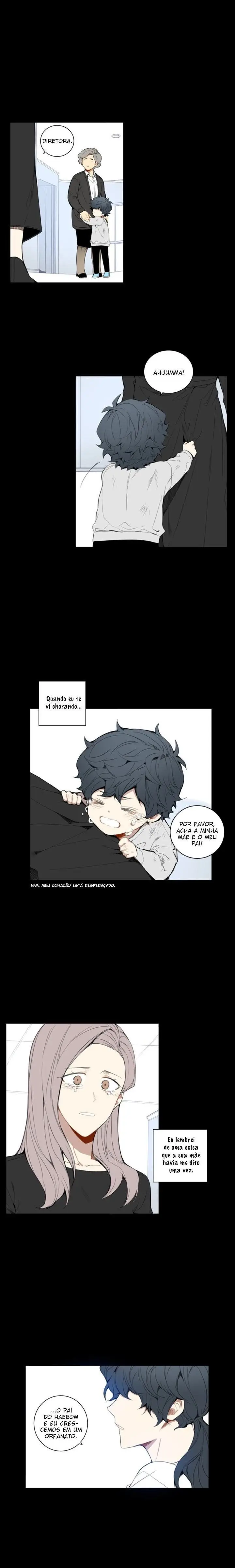 Cherry Blossoms After Winter – Capítulo 18 Yaoi – Página 7