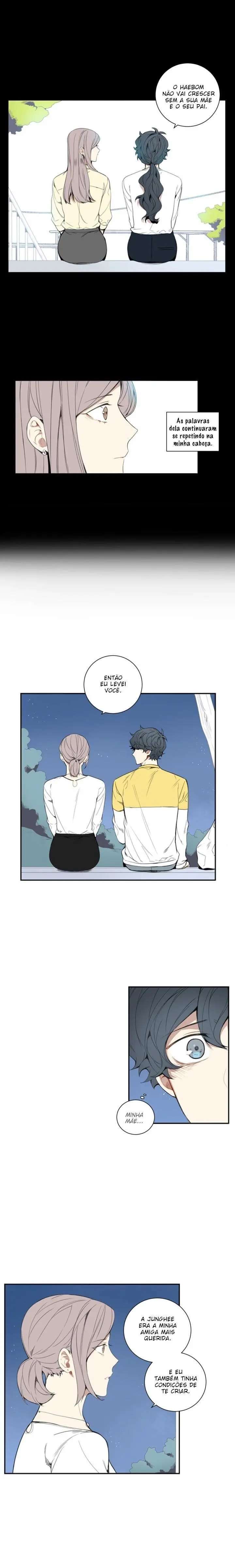 Cherry Blossoms After Winter – Capítulo 18 Yaoi – Página 8