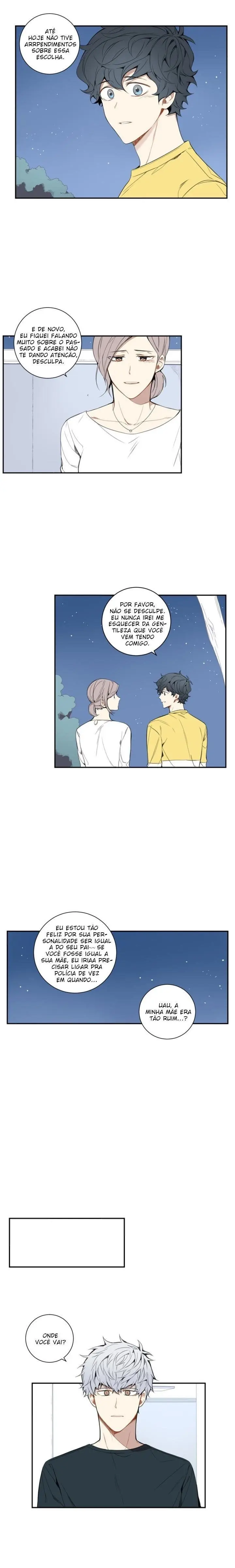 Cherry Blossoms After Winter – Capítulo 18 Yaoi – Página 9