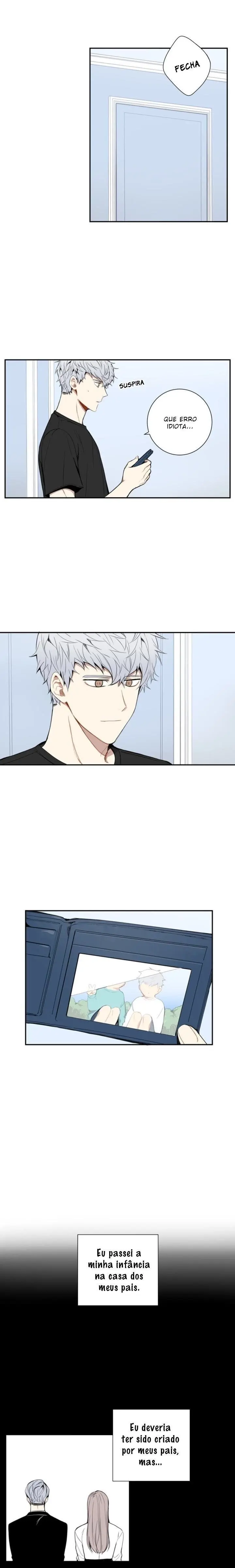 Cherry Blossoms After Winter – Capítulo 19 Yaoi – Página 10