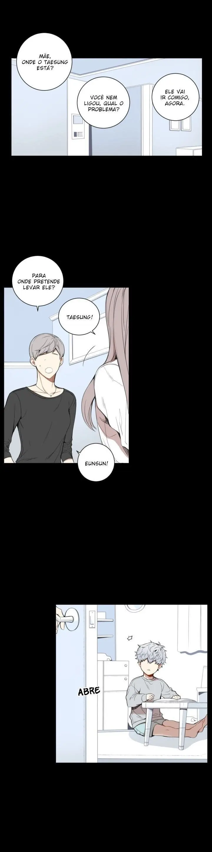 Cherry Blossoms After Winter – Capítulo 19 Yaoi – Página 13