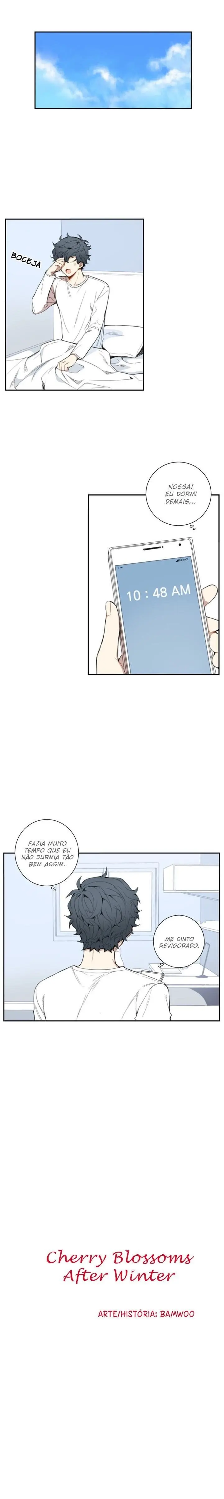 Cherry Blossoms After Winter – Capítulo 19 Yaoi – Página 2