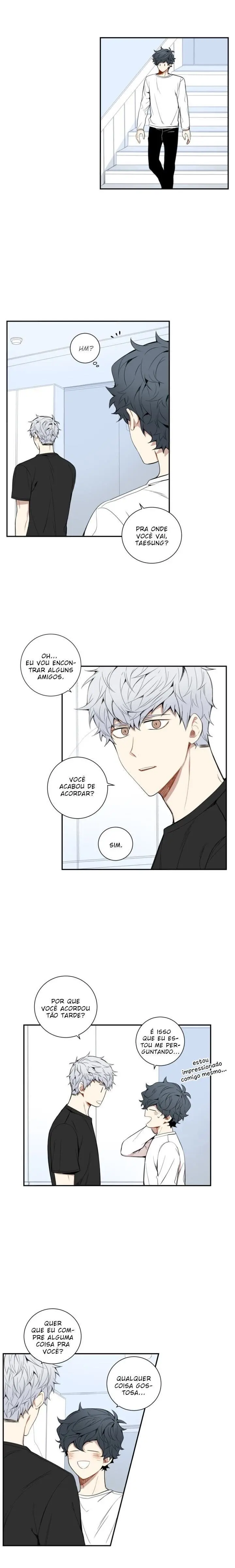 Cherry Blossoms After Winter – Capítulo 19 Yaoi – Página 3