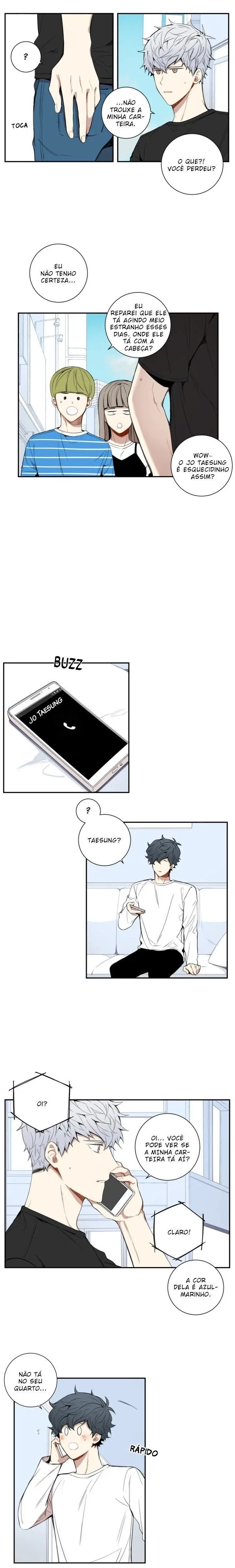 Cherry Blossoms After Winter – Capítulo 19 Yaoi – Página 6