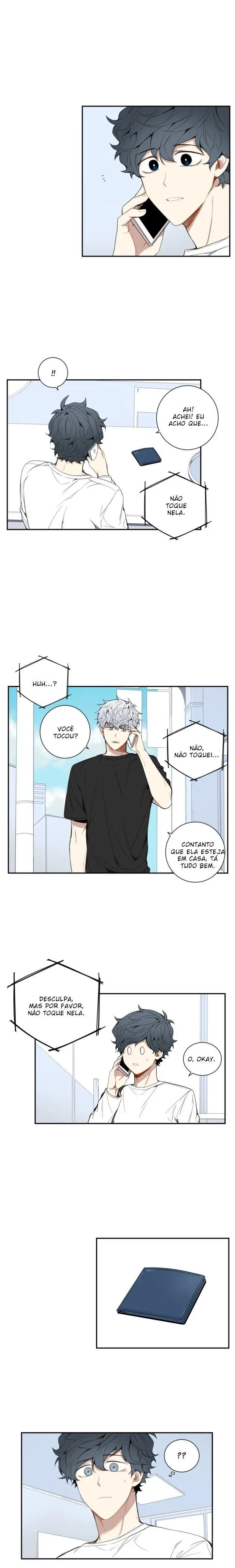 Cherry Blossoms After Winter – Capítulo 19 Yaoi – Página 7