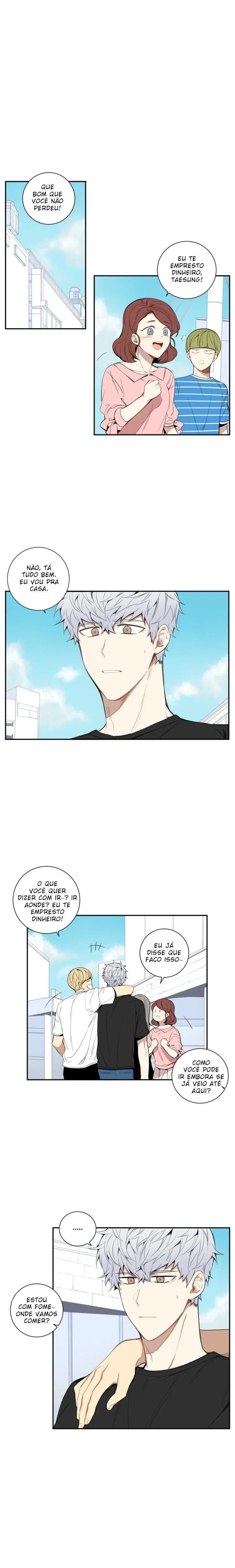 Cherry Blossoms After Winter – Capítulo 19 Yaoi – Página 8