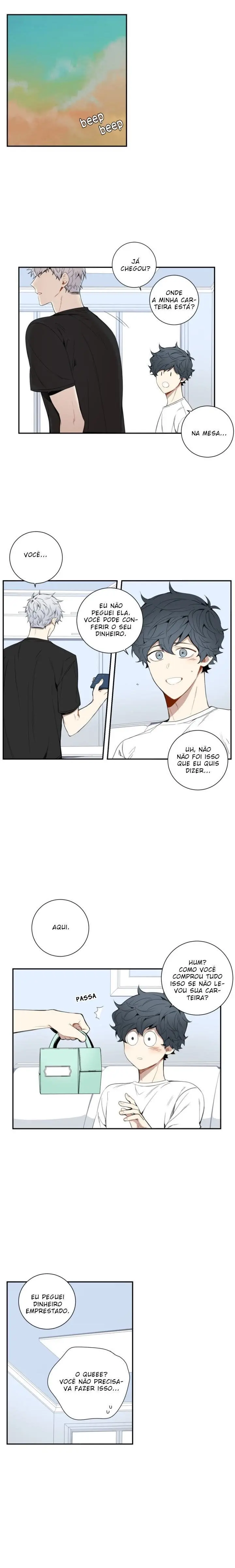 Cherry Blossoms After Winter – Capítulo 19 Yaoi – Página 9