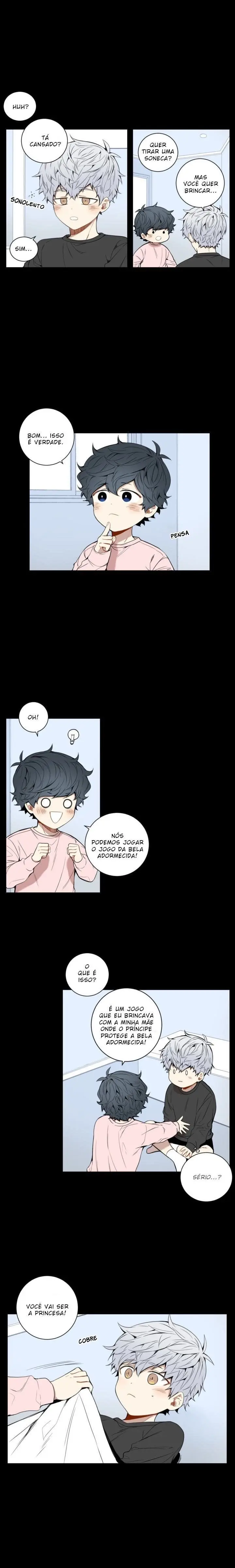 Cherry Blossoms After Winter – Capítulo 20 Yaoi – Página 10