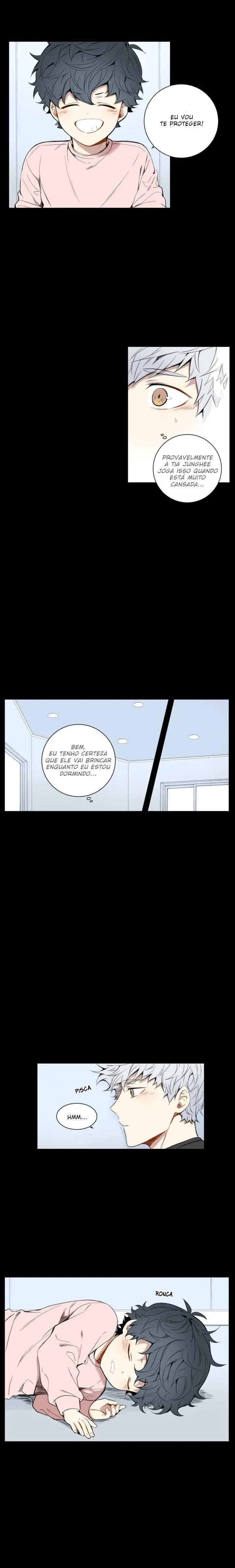 Cherry Blossoms After Winter – Capítulo 20 Yaoi – Página 11