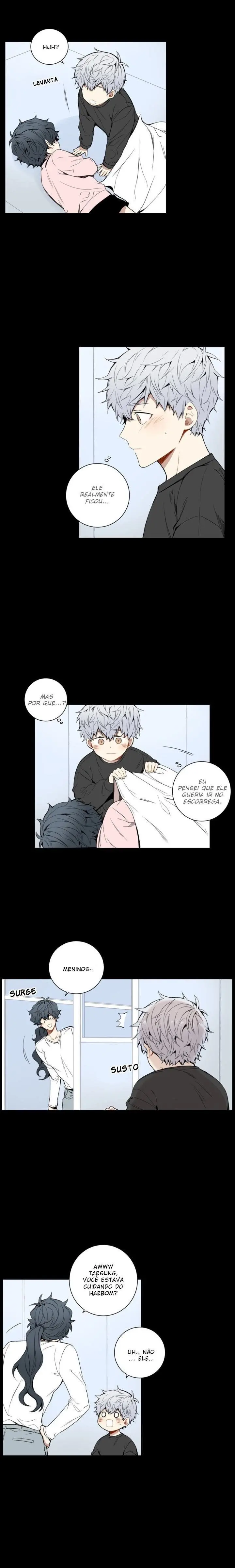 Cherry Blossoms After Winter – Capítulo 20 Yaoi – Página 12