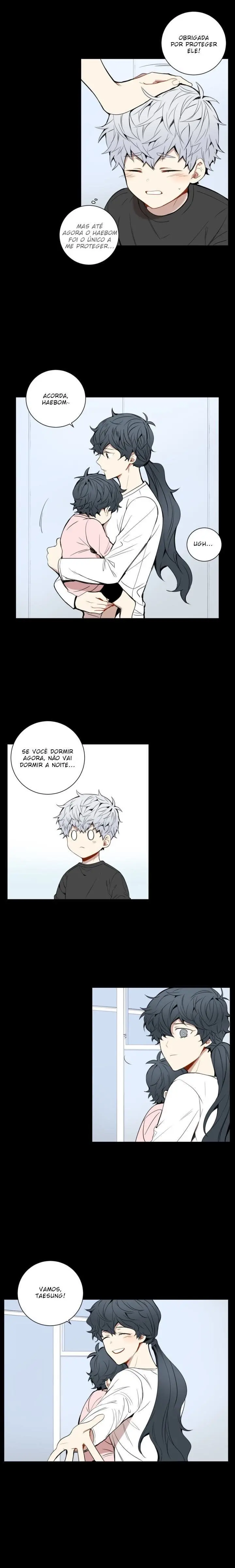 Cherry Blossoms After Winter – Capítulo 20 Yaoi – Página 13