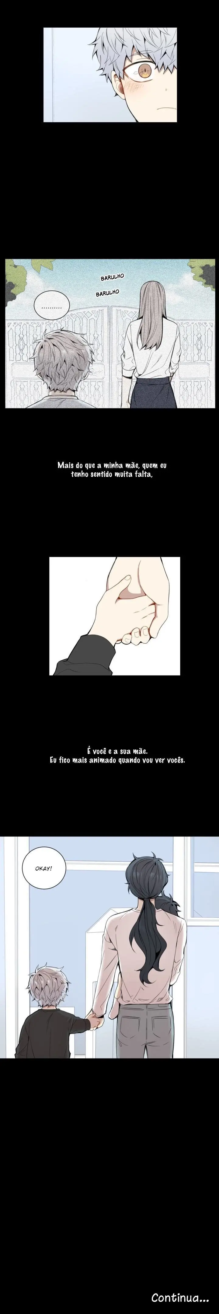 Cherry Blossoms After Winter – Capítulo 20 Yaoi – Página 14