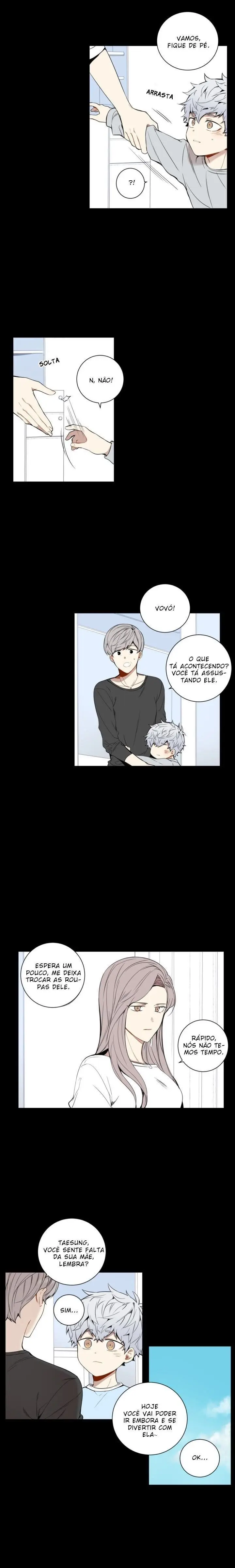 Cherry Blossoms After Winter – Capítulo 20 Yaoi – Página 3